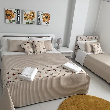 Pietra Bianca B&B Pachino Exterior foto