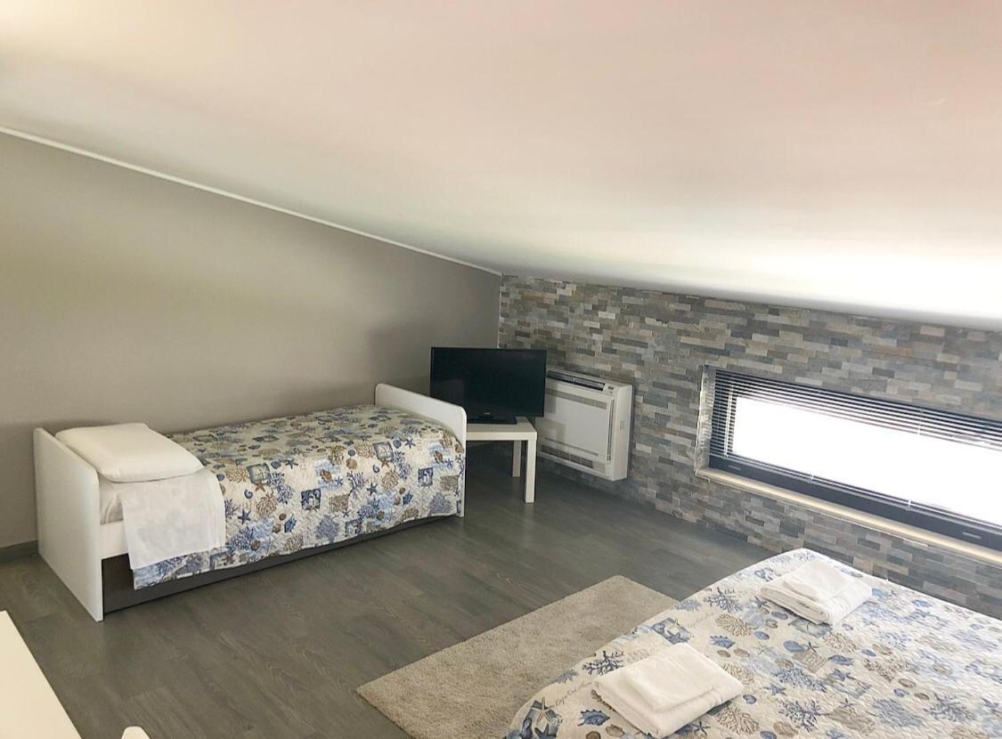 Bed & Breakfast Pietra Bianca *